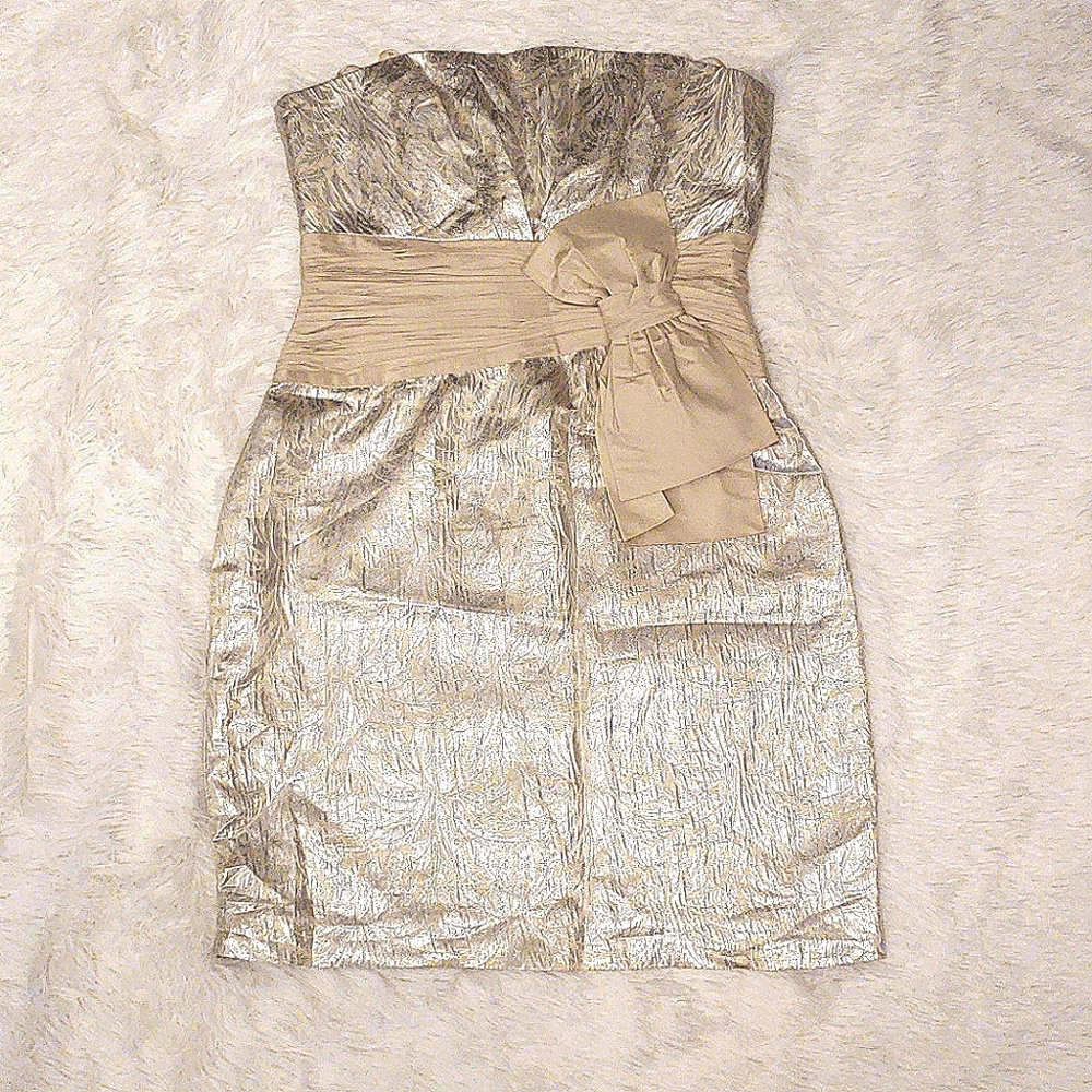 Designer dress